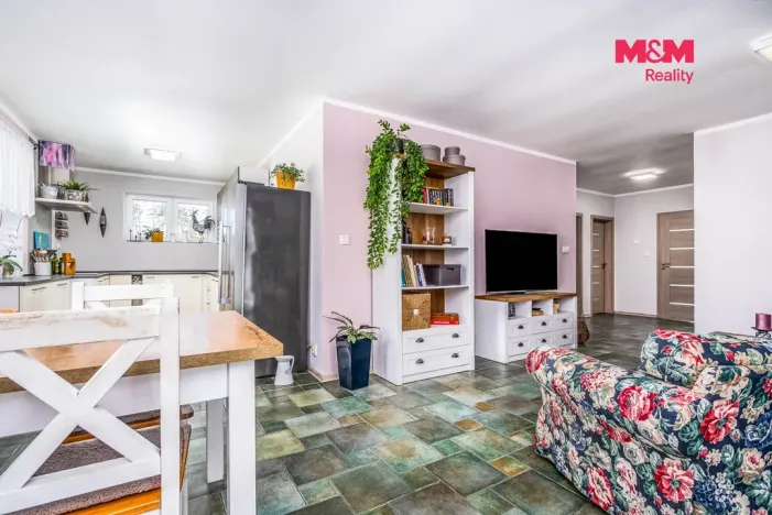 Prodej rodinného domu, Chleby, Járy Cimrmana, 104 m2