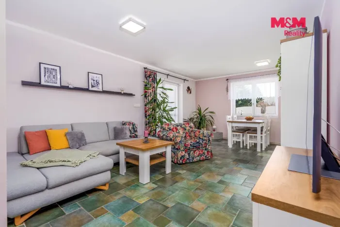Prodej rodinného domu, Chleby, Járy Cimrmana, 104 m2