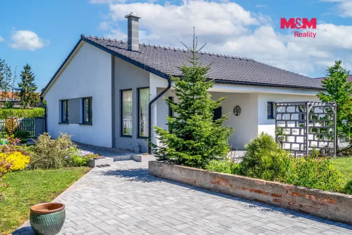 Prodej rodinného domu, Chleby, Járy Cimrmana, 104 m2