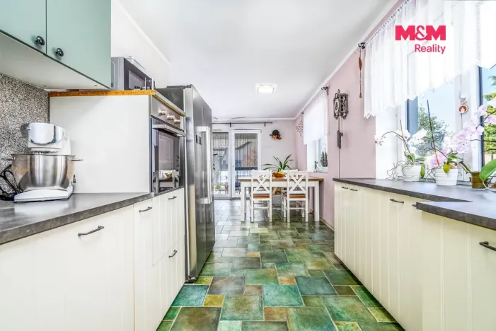 Prodej rodinného domu, Chleby, Járy Cimrmana, 104 m2