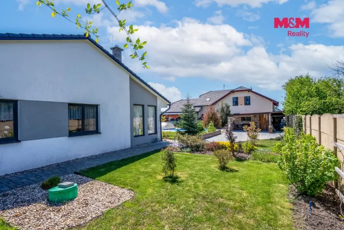 Prodej rodinného domu, Chleby, Járy Cimrmana, 104 m2