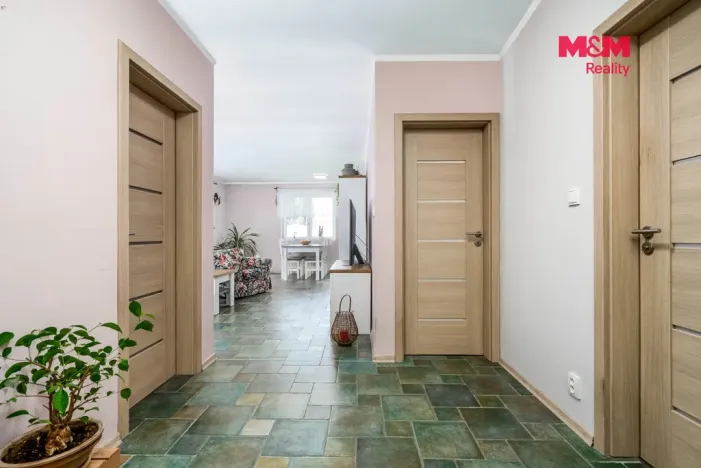 Prodej rodinného domu, Chleby, Járy Cimrmana, 104 m2