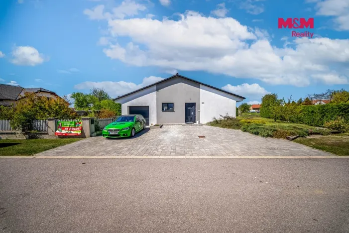 Prodej rodinného domu, Chleby, Járy Cimrmana, 104 m2