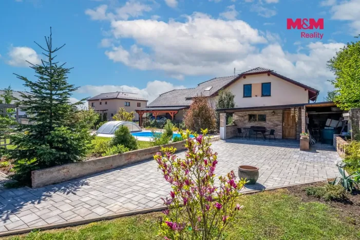 Prodej rodinného domu, Chleby, Járy Cimrmana, 104 m2