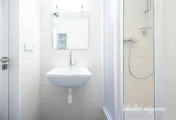 Pronájem bytu 3+kk, Praha - Žižkov, Lupáčova, 62 m2
