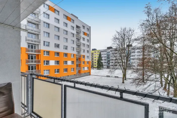 Pronájem bytu 2+1, Trutnov, Fialková, 58 m2