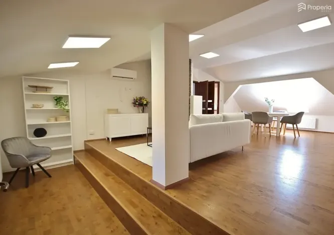Prodej bytu 4+kk, Brno, Ríšova, 118 m2