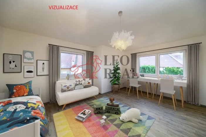 Prodej rodinného domu, Hostivice, Litovická, 150 m2