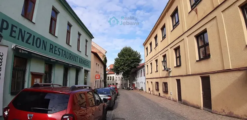 Pronájem bytu 1+kk, Chrudim, Filištínská, 45 m2