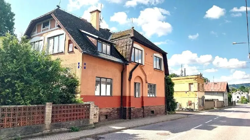 Prodej rodinného domu, Chrastava, 230 m2