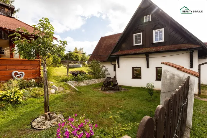 Prodej rodinného domu, Skalná - Starý Rybník, 180 m2