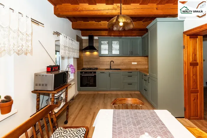 Prodej rodinného domu, Skalná - Starý Rybník, 180 m2