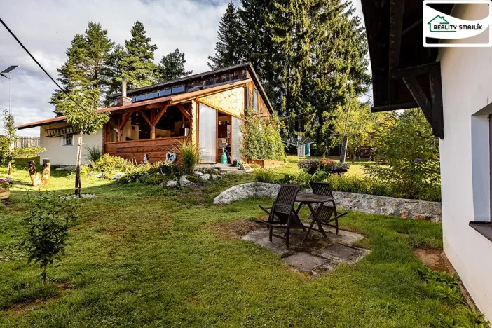 Prodej rodinného domu, Skalná - Starý Rybník, 180 m2