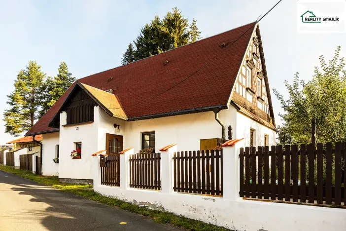 Prodej rodinného domu, Skalná - Starý Rybník, 180 m2