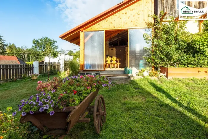 Prodej rodinného domu, Skalná - Starý Rybník, 180 m2