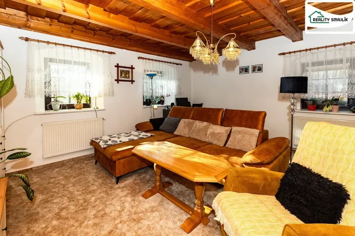 Prodej rodinného domu, Skalná - Starý Rybník, 180 m2