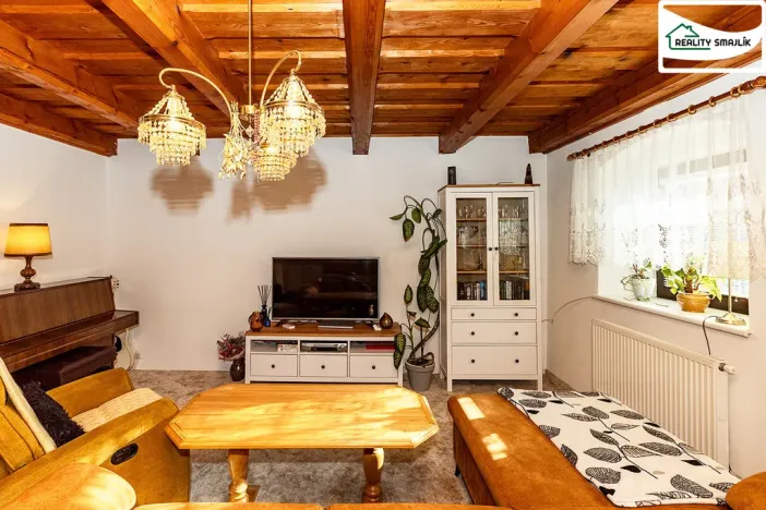 Prodej rodinného domu, Skalná - Starý Rybník, 180 m2