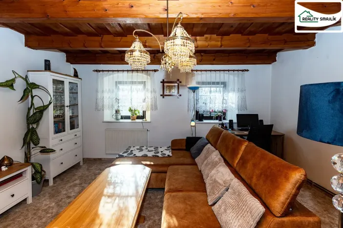 Prodej rodinného domu, Skalná - Starý Rybník, 180 m2