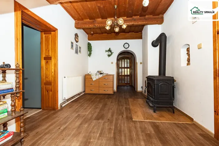 Prodej rodinného domu, Skalná - Starý Rybník, 180 m2