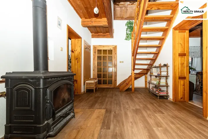 Prodej rodinného domu, Skalná - Starý Rybník, 180 m2