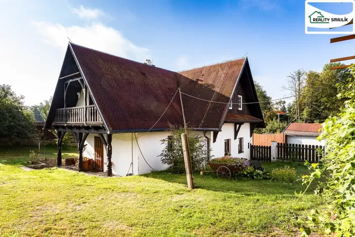 Prodej rodinného domu, Skalná - Starý Rybník, 180 m2