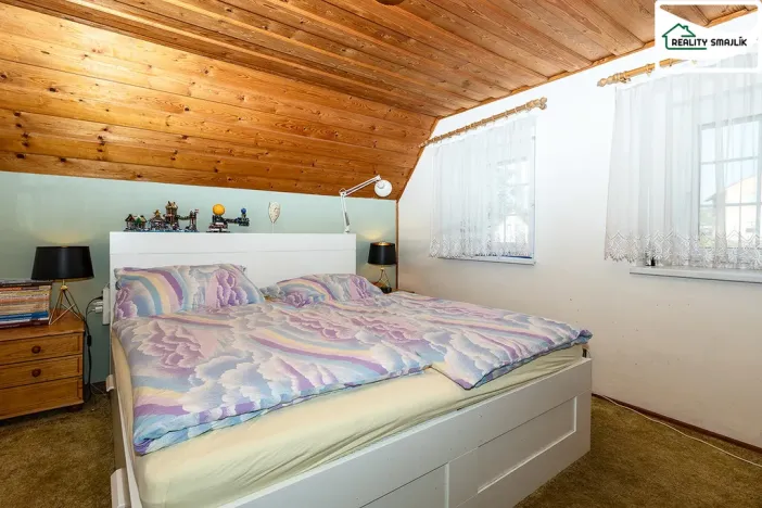 Prodej rodinného domu, Skalná - Starý Rybník, 180 m2