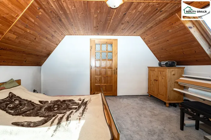 Prodej rodinného domu, Skalná - Starý Rybník, 180 m2