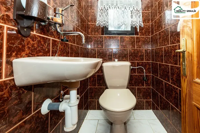 Prodej rodinného domu, Skalná - Starý Rybník, 180 m2