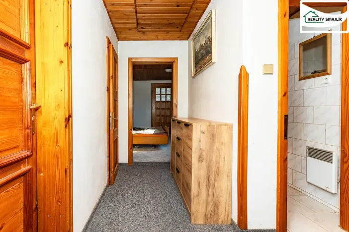Prodej rodinného domu, Skalná - Starý Rybník, 180 m2