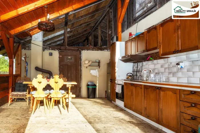 Prodej rodinného domu, Skalná - Starý Rybník, 180 m2