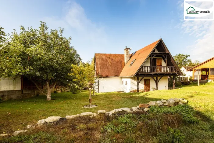 Prodej rodinného domu, Skalná - Starý Rybník, 180 m2