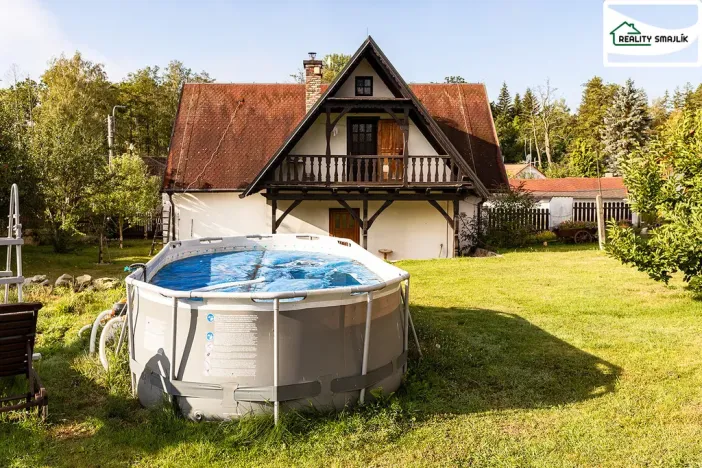 Prodej rodinného domu, Skalná - Starý Rybník, 180 m2