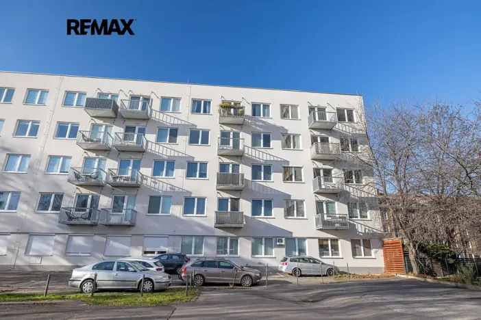 Prodej bytu 2+kk, Praha - Strašnice, Limuzská, 52 m2