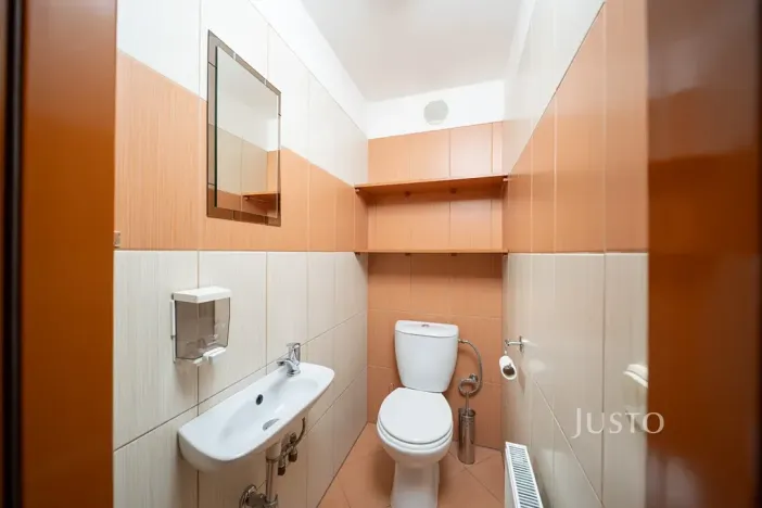 Prodej bytu 1+kk, Třeboň, Šmeralova, 42 m2