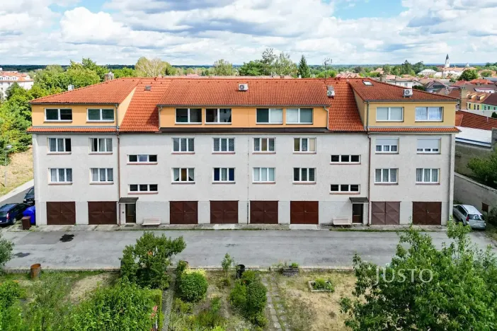 Prodej bytu 1+kk, Třeboň, Šmeralova, 42 m2