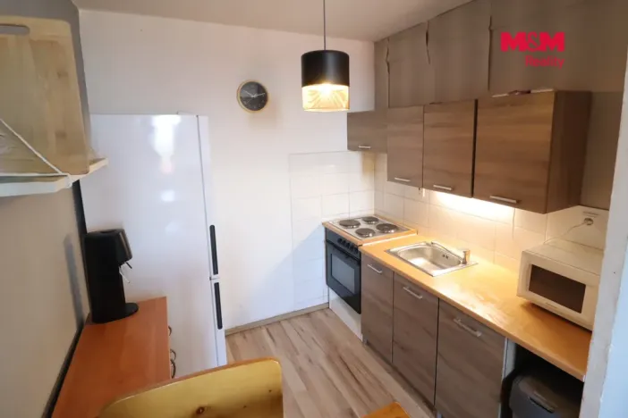 Prodej bytu 1+kk, Most, Česká, 33 m2