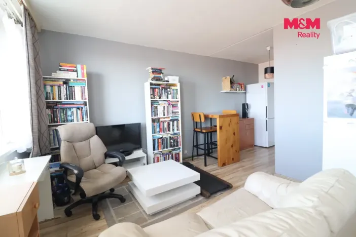 Prodej bytu 1+kk, Most, Česká, 33 m2