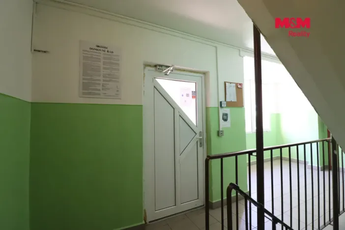 Prodej bytu 1+kk, Most, Česká, 33 m2