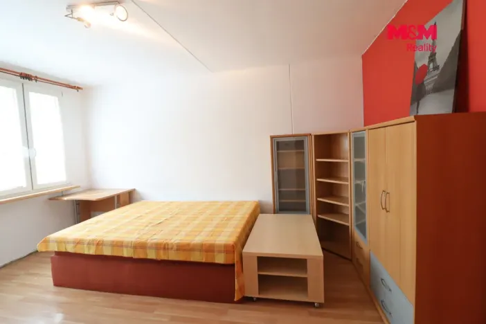 Prodej bytu 1+1, Most, Moskevská, 27 m2