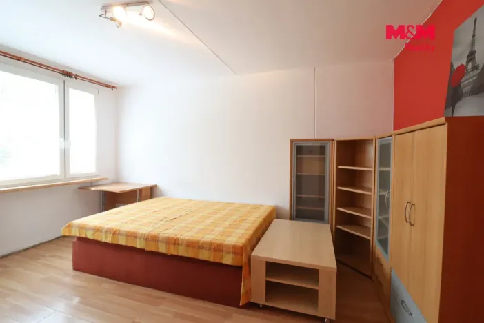 Prodej bytu 1+1, Most, Moskevská, 27 m2