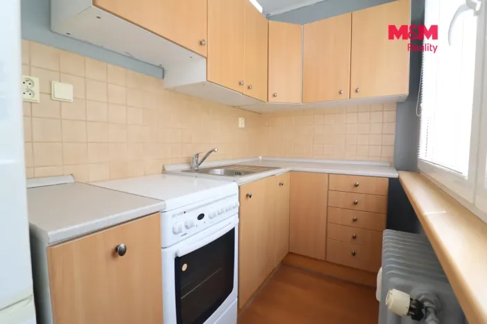 Prodej bytu 1+1, Most, Moskevská, 27 m2