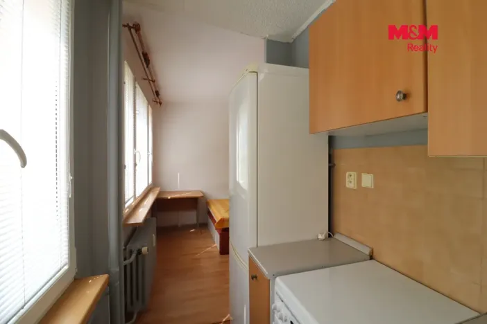 Prodej bytu 1+1, Most, Moskevská, 27 m2