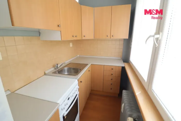 Prodej bytu 1+1, Most, Moskevská, 27 m2