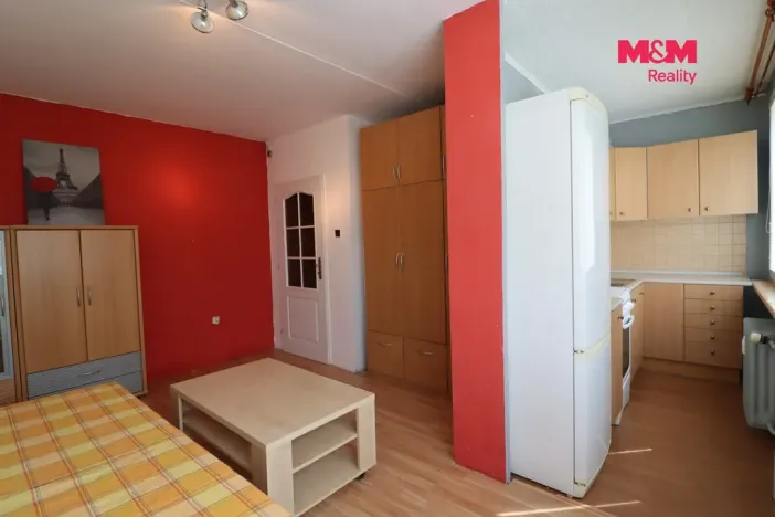 Prodej bytu 1+1, Most, Moskevská, 27 m2