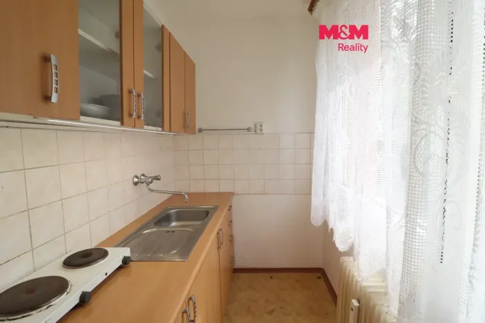 Prodej bytu 1+1, Most, Moskevská, 27 m2