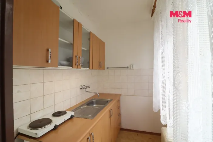 Prodej bytu 1+1, Most, Moskevská, 27 m2