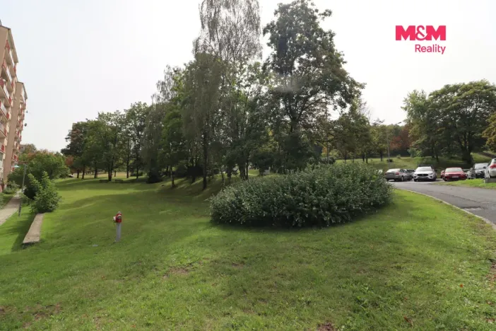 Prodej bytu 1+1, Most, Moskevská, 27 m2
