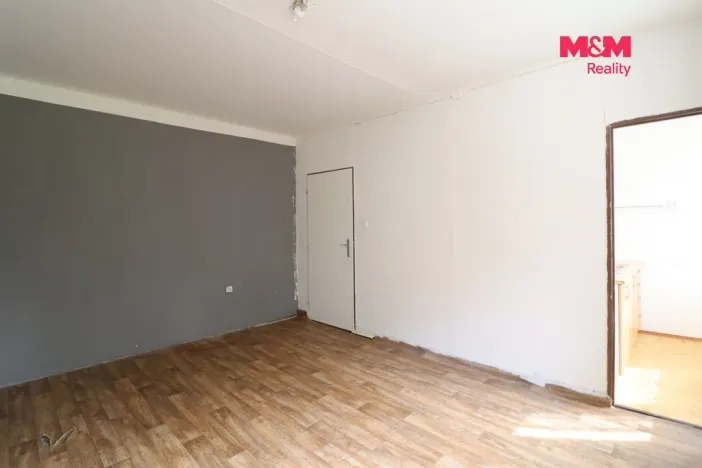 Prodej bytu 1+1, Most, Moskevská, 27 m2