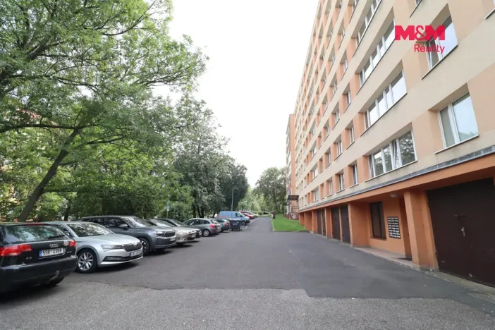 Prodej bytu 1+1, Most, Moskevská, 27 m2