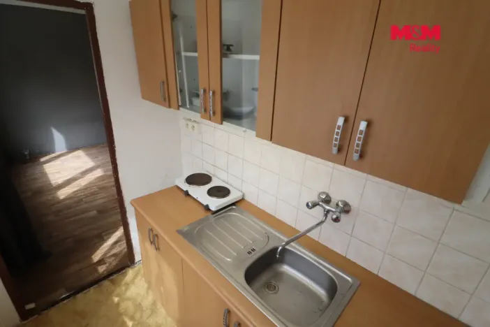 Prodej bytu 1+1, Most, Moskevská, 27 m2